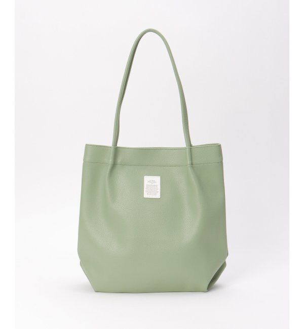 ikka「GOKU楽PUトートバッグ」|その他|