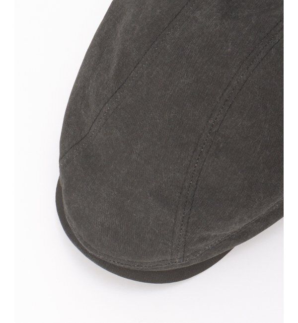 ikka「ウッシュコットンハンチング」|その他|