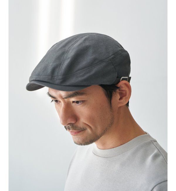 ikka「ウッシュコットンハンチング」|その他|