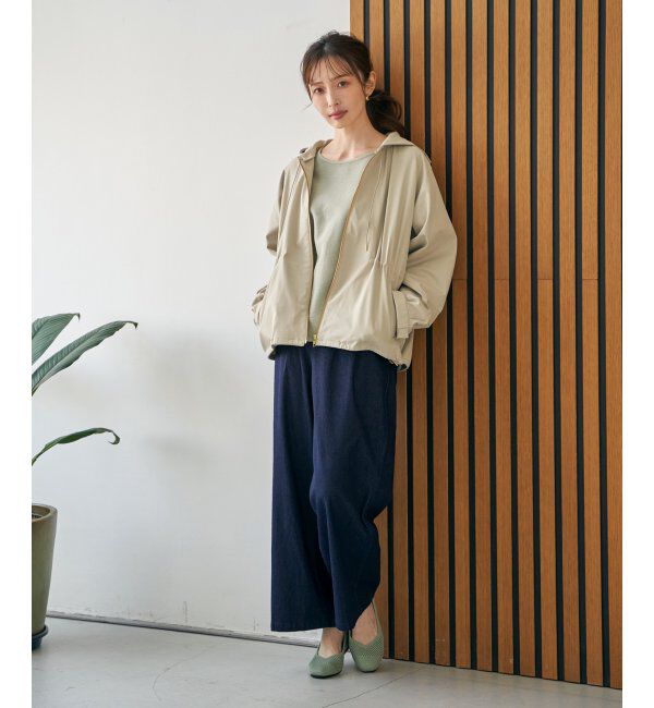 ikka「洗えるメッシュスクエアパンプス」|その他|