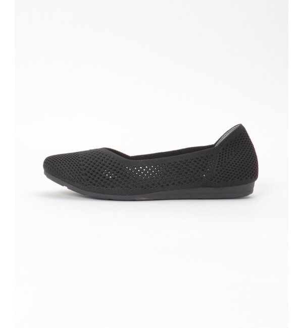 ikka「洗えるメッシュスクエアパンプス」|その他|