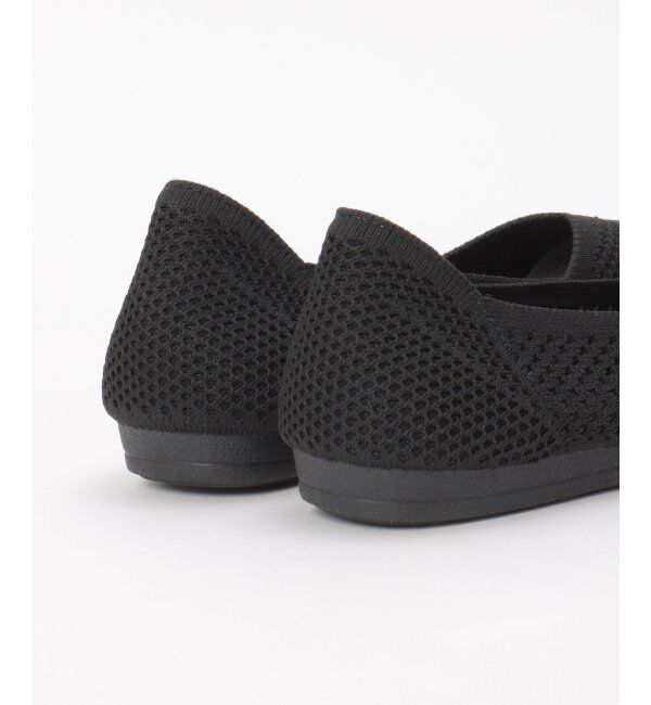 ikka「洗えるメッシュスクエアパンプス」|その他|