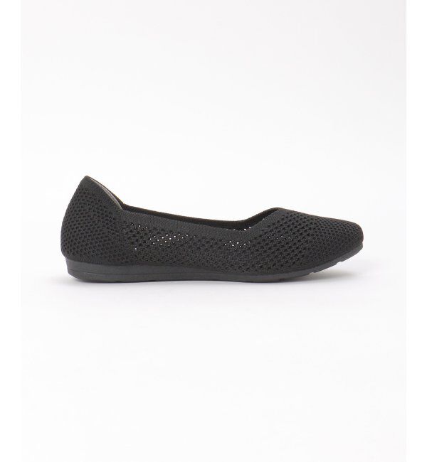 ikka「洗えるメッシュスクエアパンプス」|その他|