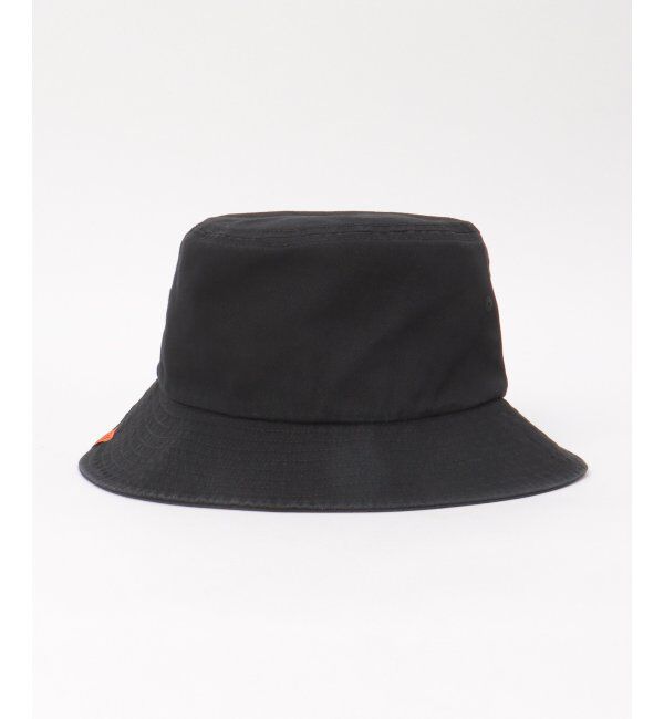 ikka「UNIVERSAL OVERALL ユニバーサルオーバーオール ツイルロゴネームバケットハット」|その他|