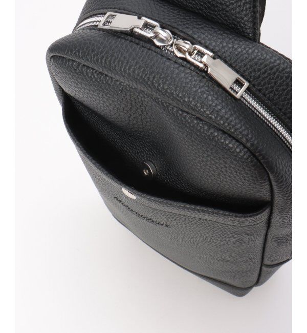 ikka「シュリンクボディバッグ」|その他|