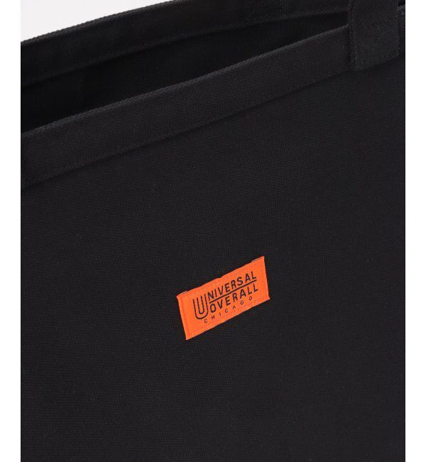 ikka「UNIVERSAL OVERALL ユニバーサルオーバーオール キャンバスダブルフェイストートバッグ」|その他|