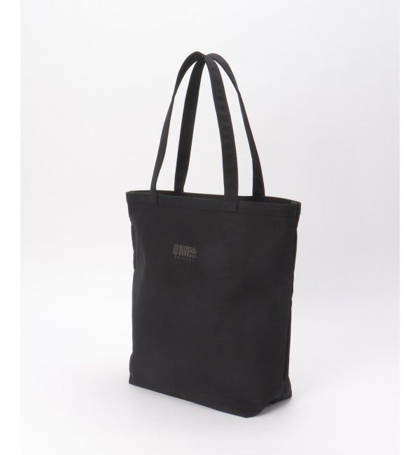 ikka「UNIVERSAL OVERALL ユニバーサルオーバーオール キャンバスダブルフェイストートバッグ」|その他|