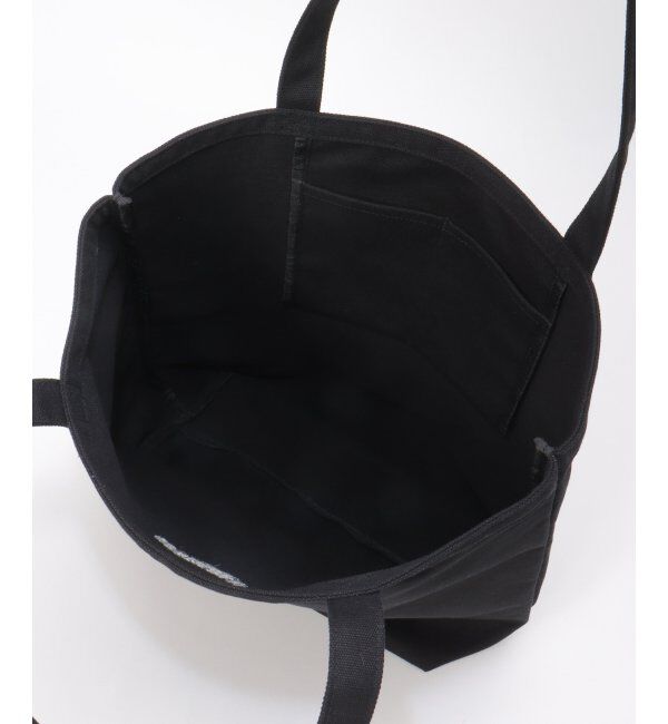 ikka「UNIVERSAL OVERALL ユニバーサルオーバーオール キャンバスダブルフェイストートバッグ」|その他|