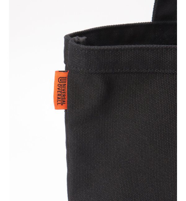 ikka「UNIVERSAL OVERALL ユニバーサルオーバーオール キャンバスダブルフェイストートバッグ」|その他|