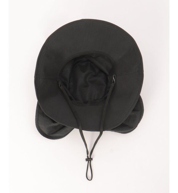 ikka「洗えるUVツバ広リボンハット」|その他|