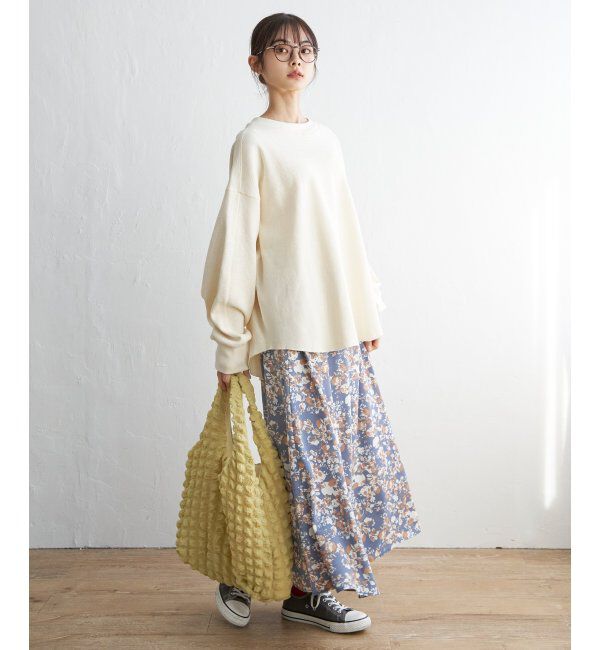 Lbc with Life「ワッフルプルオーバー」|その他|