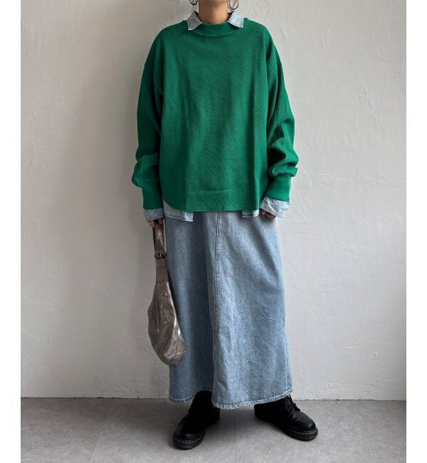 Lbc with Life「ワッフルプルオーバー」|その他|