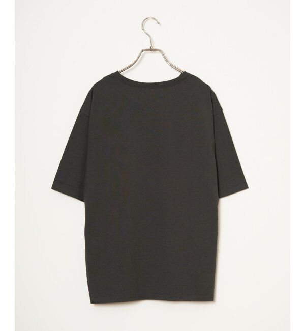 Lbc with Life「プリントロゴビッグTシャツ」|Tシャツ・カットソー|