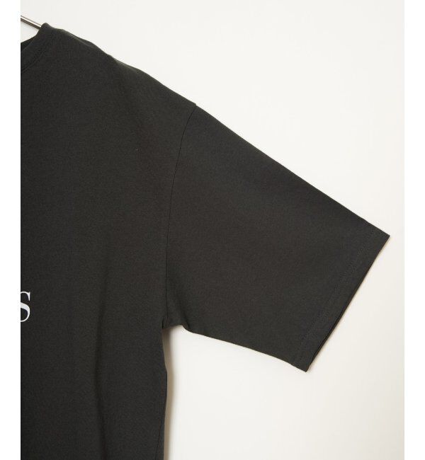 Lbc with Life「プリントロゴビッグTシャツ」|Tシャツ・カットソー|