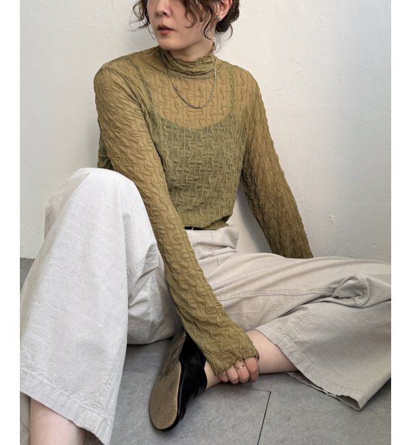 Lbc with Life「シアウェーブクシュロンＴ」|その他|