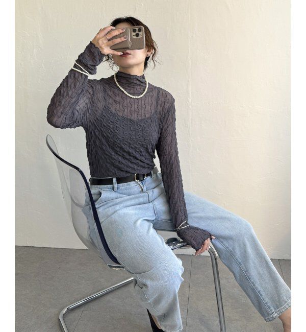 Lbc with Life「シアウェーブクシュロンＴ」|その他|