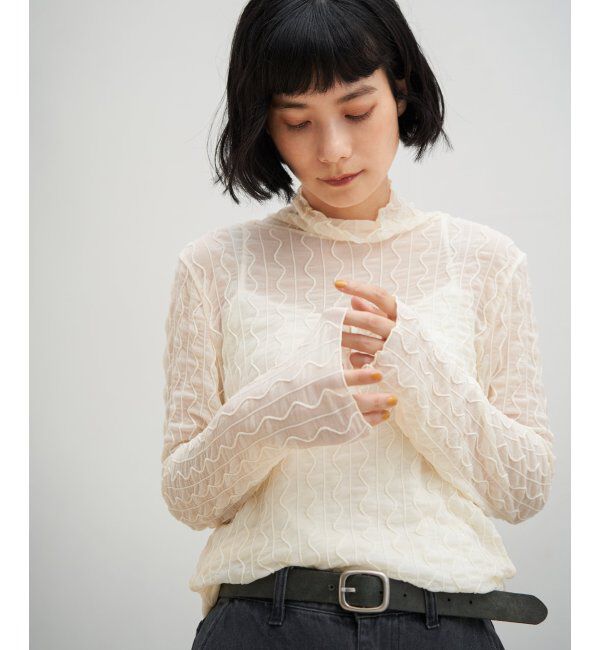 Lbc with Life「シアウェーブクシュロンＴ」|その他|