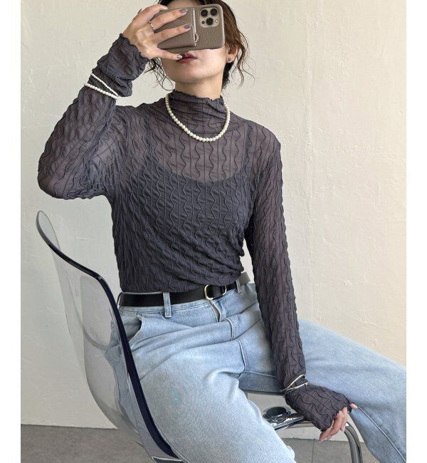 Lbc with Life「シアウェーブクシュロンＴ」|その他|