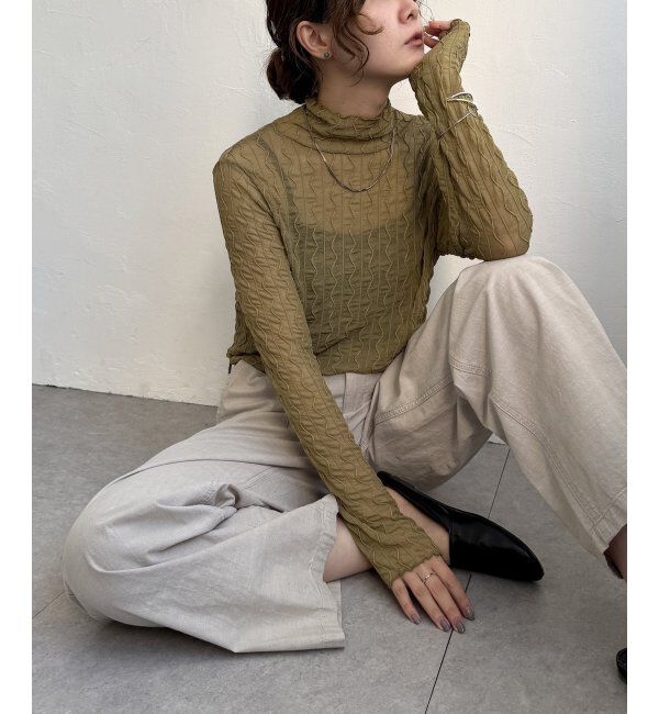 Lbc with Life「シアウェーブクシュロンＴ」|その他|