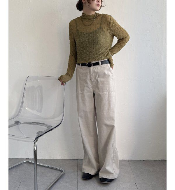 Lbc with Life「シアウェーブクシュロンＴ」|その他|