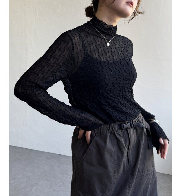 Lbc with Life「シアウェーブクシュロンＴ」|その他|