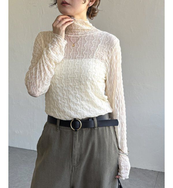 Lbc with Life「シアウェーブクシュロンＴ」|その他|