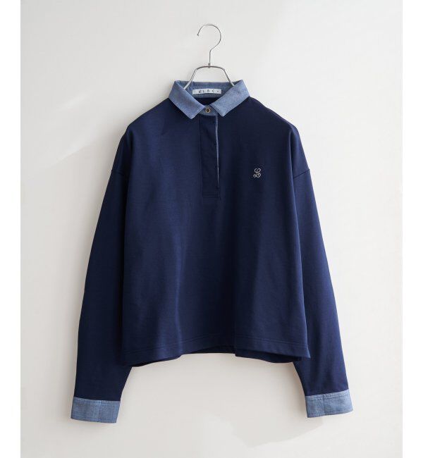 Lbc with Life「ミニロゴ刺繍ラガープルオーバー」|その他|