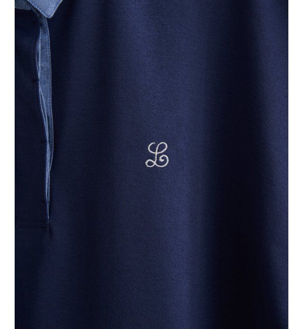 Lbc with Life「ミニロゴ刺繍ラガープルオーバー」|その他|