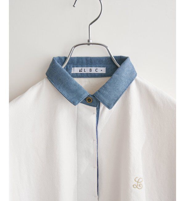Lbc with Life「ミニロゴ刺繍ラガープルオーバー」|その他|