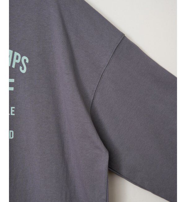 Lbc with Life「コットンロゴトレーナーTEE」|その他|