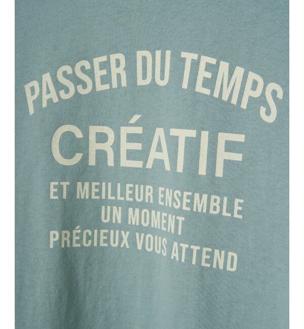 Lbc with Life「コットンロゴトレーナーTEE」|その他|