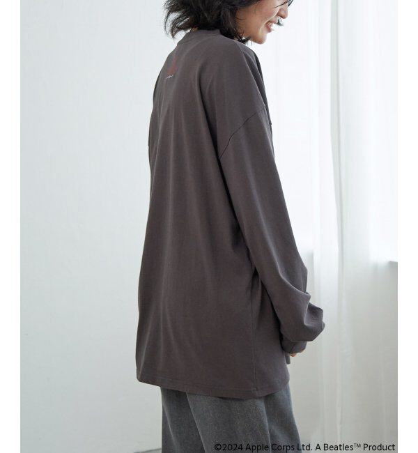 VENCE share style「THE BEATLES ザ ビートルズ フォトロンTシャツ」|Tシャツ・カットソー|