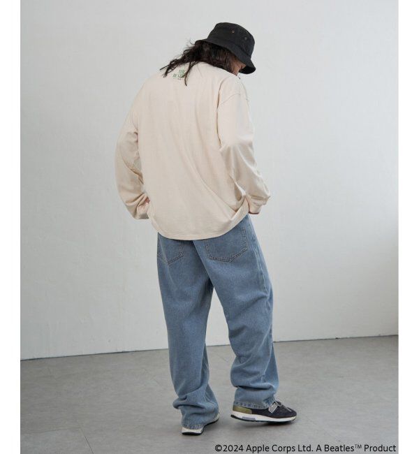 VENCE share style「THE BEATLES ザ ビートルズ フォトロンTシャツ」|Tシャツ・カットソー|