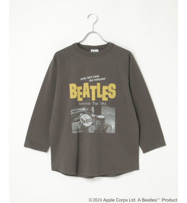 VENCE share style「THE BEATLES ザ ビートルズ フォトラグランロンＴ」|Tシャツ・カットソー|