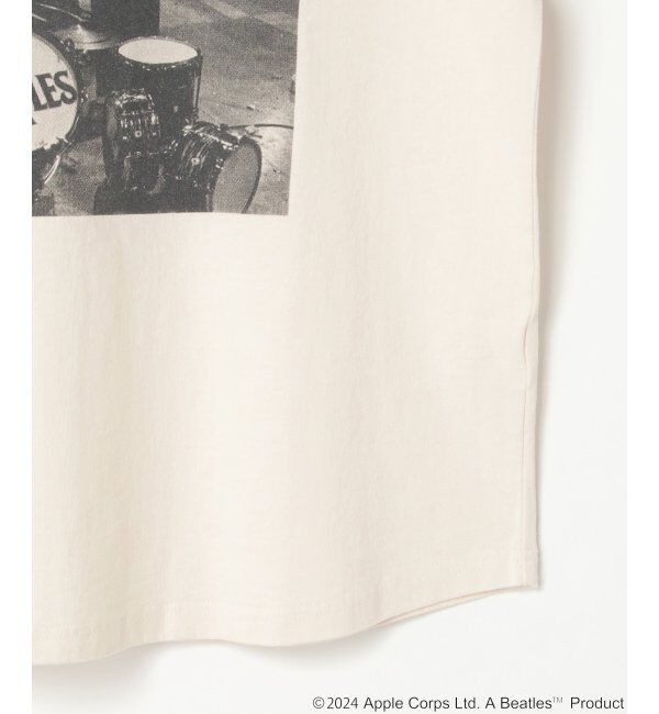 VENCE share style「THE BEATLES ザ ビートルズ フォトラグランロンＴ」|Tシャツ・カットソー|