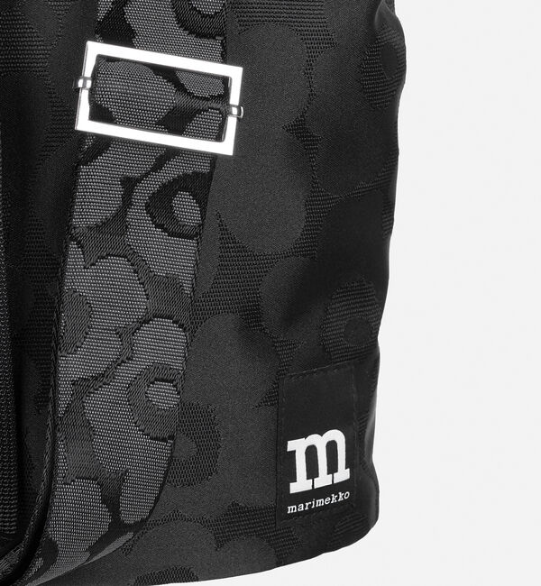 Marimekko「Carry All Unikko ショルダーバッグ」|ショルダー・メッセンジャー|