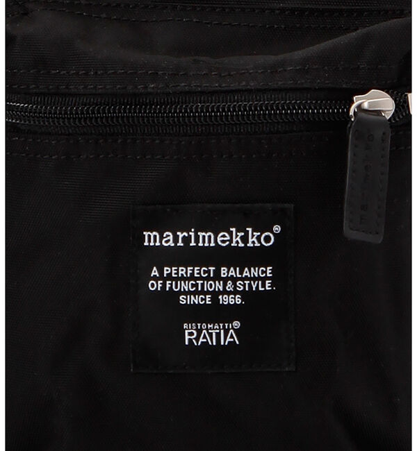 Marimekko「Cash&Carry ショルダーバッグ」|ショルダー・メッセンジャー|