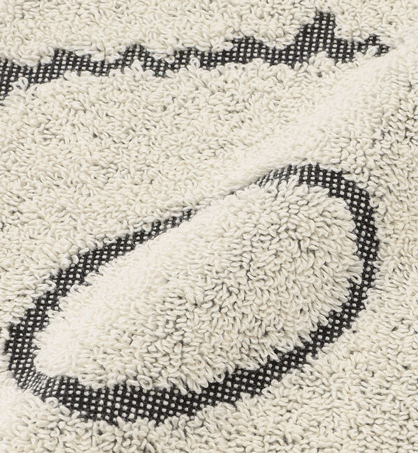 Marimekko「Piirto Unikko ゲストタオル」|タオル|