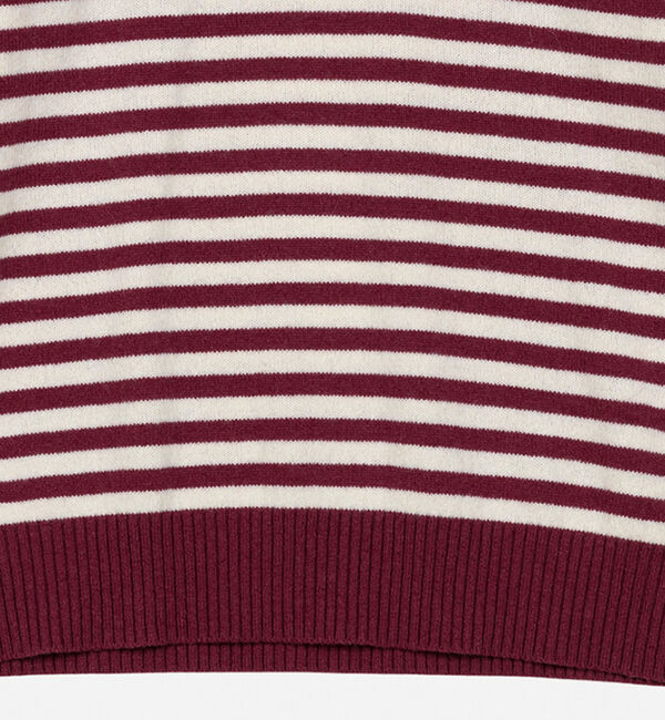 Marimekko「Pehmyt Tasaraita ニット」|ニット・セーター|