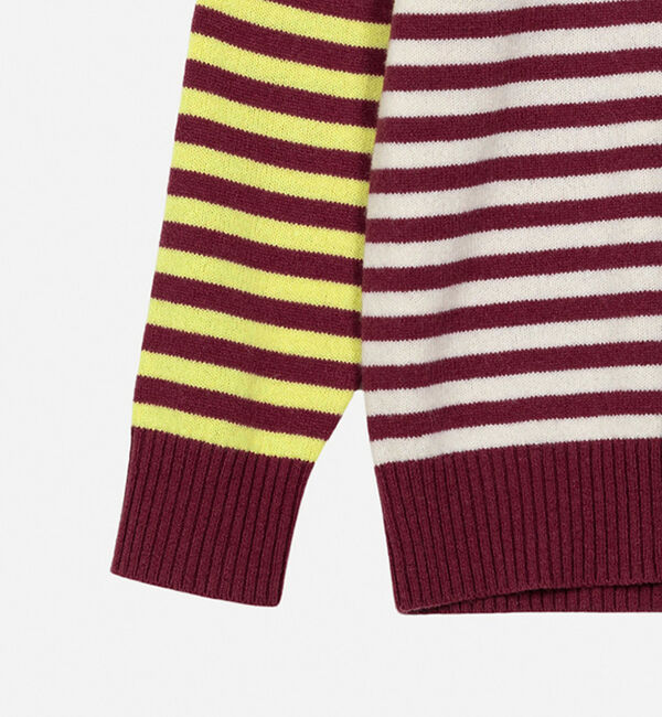 Marimekko「Pehmyt Tasaraita ニット」|ニット・セーター|