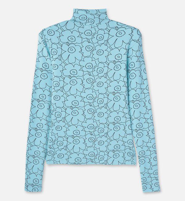 Marimekko「Solmia Piirto Unikko カットソー」|シャツ・ブラウス|