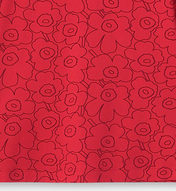 Marimekko「Solmia Piirto Unikko カットソー」|シャツ・ブラウス|