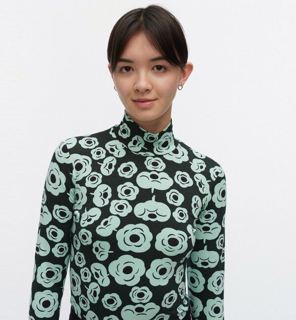 Marimekko「【一部店舗・オンラインストア限定】Armas Tumma カットソー」|シャツ・ブラウス|