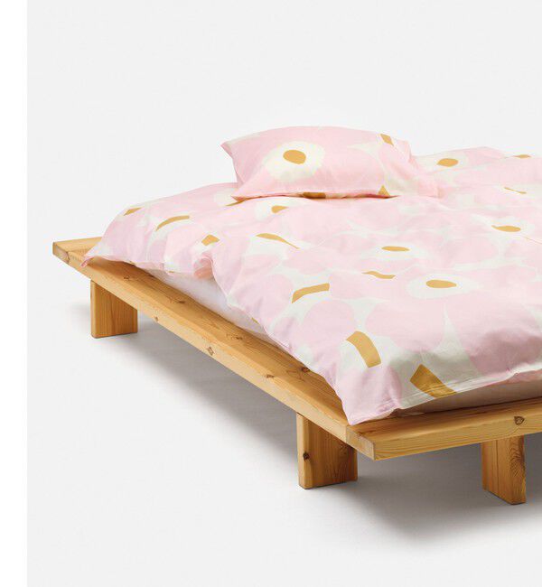 Marimekko「Unikko デュベカバーセット」|その他|