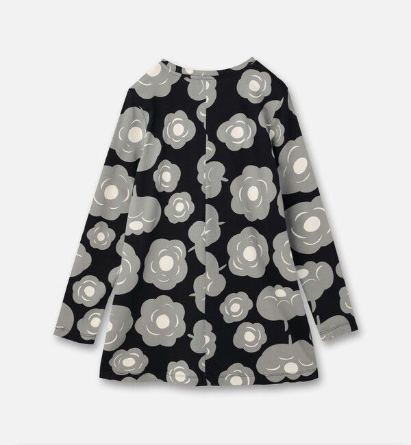 Marimekko「Kevat Tumma チュニック」|シャツ・ブラウス|