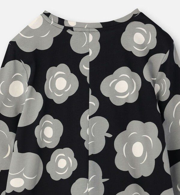 Marimekko「Kevat Tumma チュニック」|シャツ・ブラウス|