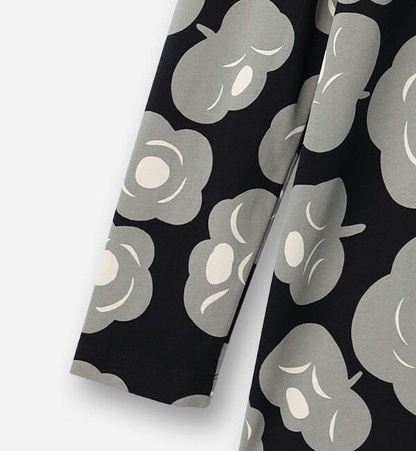 Marimekko「Kevat Tumma チュニック」|シャツ・ブラウス|