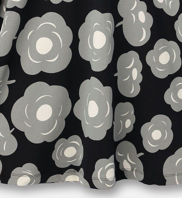 Marimekko「Kevat Tumma チュニック」|シャツ・ブラウス|