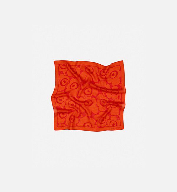 Marimekko「Kuittaus Unikko スカーフ」|その他|