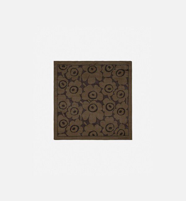 Marimekko「Kuittaus Unikko スカーフ」|その他|